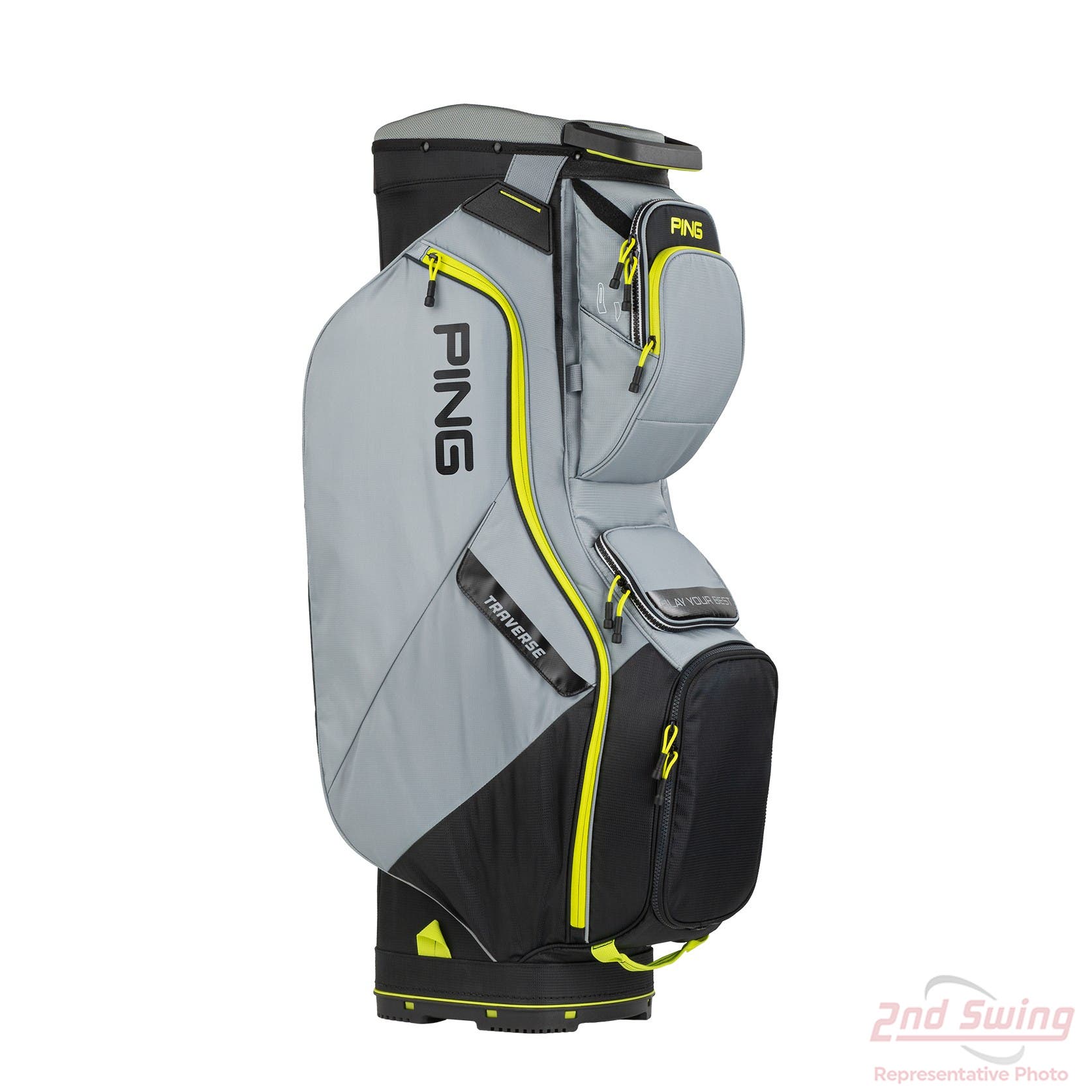 Ping traverse buy cart bag